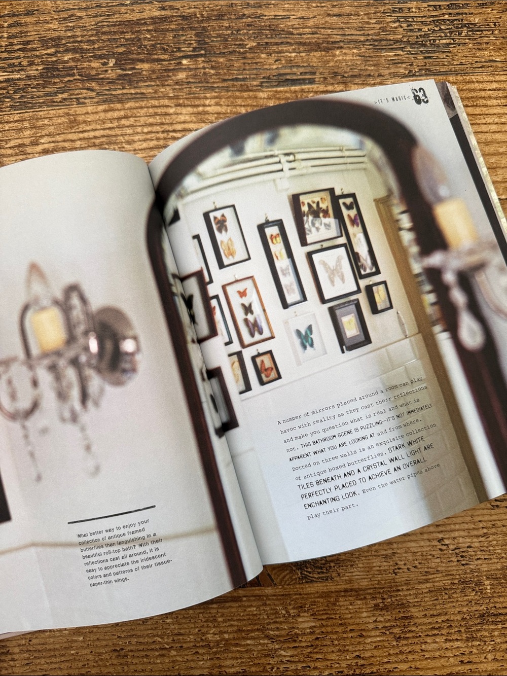 CREATIVE WALLS | Interior Design Book - Picture 4 of 15